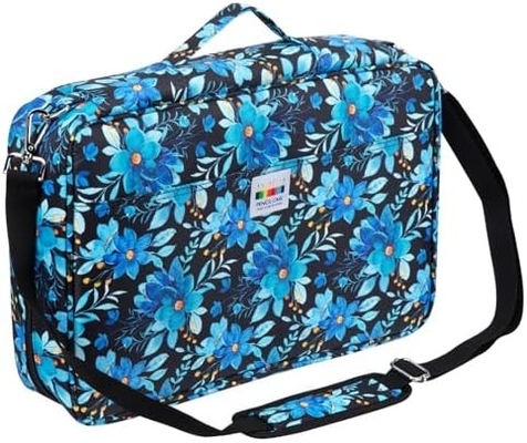 300 Slots Color Pencil Case - Pen Case Organizer with Handy Wrap &amp; Zipper, Prismacolor Color Pen için çok katmanlı tutucu