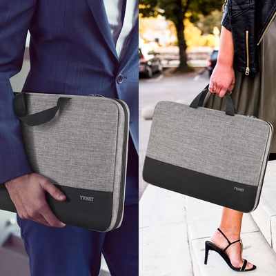 Laptop Kutusu, 15.6 inç TSA Laptop Çantası Laptop Koltuğu Suya dayanıklı Bilgisayar Kutusu Laptop Taşıma Kutusu