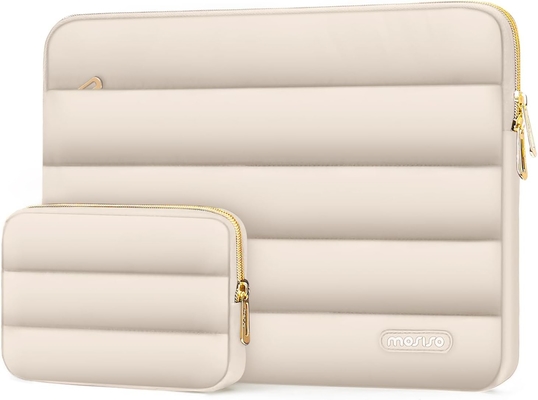 MacBook Air / Pro için uygun, 13-13.3-inç dizüstü bilgisayar, küçük ile MacBook Pro 14 inç poliester yatay paket için uygun
