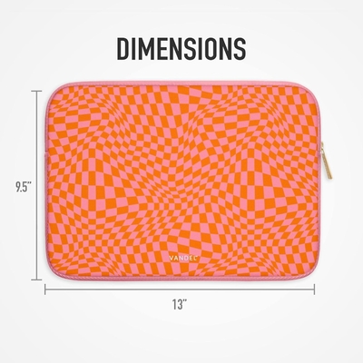 13 Inch Laptop Sleeve, Laptops'ta 13-13.3 ile uyumludur: MacBook Air Case, Pro, Case Chromebook M1 Sleeve Inch, HP Soft