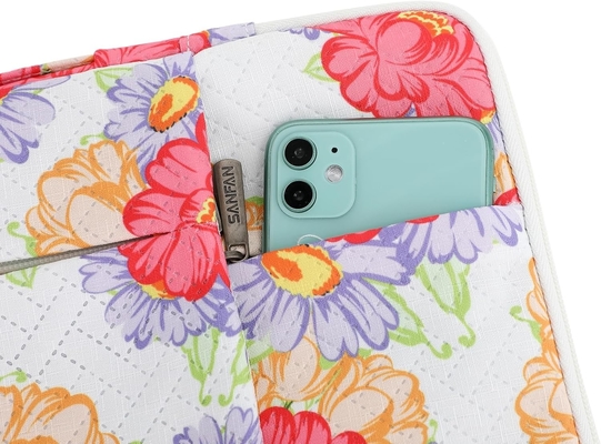 Koruyucu dizüstü bilgisayar koltuğu çantası,Kapı ile dizüstü bilgisayar kapağı ve bagaj kemeri iPad 12.9 inç için,MacBook Pro Air 13"