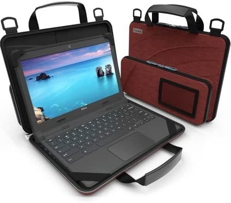 13-14 inç Her Zaman Cüzdanlı Chromebook ve dizüstü bilgisayarlar için, Öğrenciler, Sınıflar ve İşletmeler için tasarlanmıştır