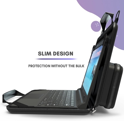 13-14 inç Her Zaman Cüzdanlı Chromebook ve dizüstü bilgisayarlar için, Öğrenciler, Sınıflar ve İşletmeler için tasarlanmıştır