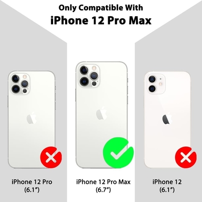 iPhone 12 Pro Max Kadınlar Kızlar İçin Kuşaklı Silikon Kutusu Tatlı Çiçekler Desen Düzenlenebilir Yumuşak Kablo Bandı