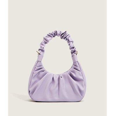 PETITE SIMONE Kadınlar için Omuz Çantası Moda Eğlenmiş Omuz Çantası Sofii Kablo Hobo Çantası Hanımlar için Moda Çantası