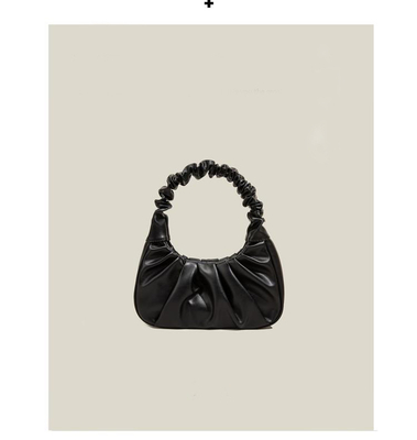 PETITE SIMONE Kadınlar için Omuz Çantası Moda Eğlenmiş Omuz Çantası Sofii Kablo Hobo Çantası Hanımlar için Moda Çantası