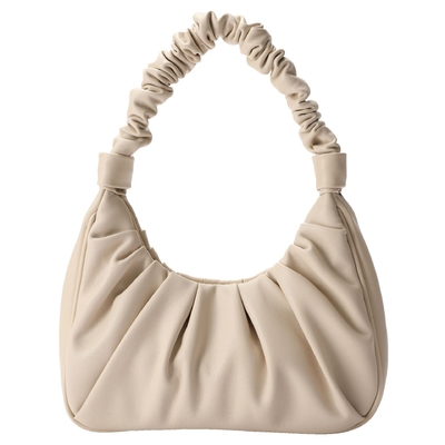PETITE SIMONE Kadınlar için Omuz Çantası Moda Eğlenmiş Omuz Çantası Sofii Kablo Hobo Çantası Hanımlar için Moda Çantası