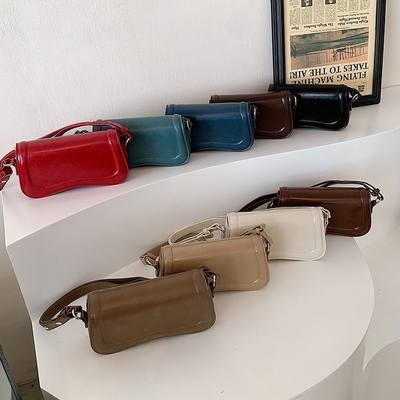 Kadınlar için küçük omuz çantası Moda Crossbody Cüzdan Su geçirmez Deri El Çantaları Kabuk Tote Tasarımcı Çantalar