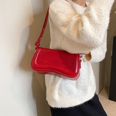 Kadınlar için küçük omuz çantası Moda Crossbody Cüzdan Su geçirmez Deri El Çantaları Kabuk Tote Tasarımcı Çantalar