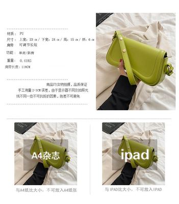 Kadınlar için küçük omuz çantası Moda Crossbody Cüzdan Su geçirmez Deri El Çantaları Kabuk Tote Tasarımcı Çantalar