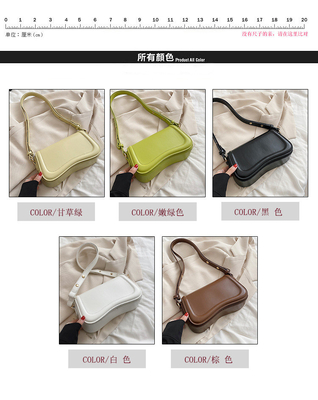 Kadınlar için küçük omuz çantası Moda Crossbody Cüzdan Su geçirmez Deri El Çantaları Kabuk Tote Tasarımcı Çantalar