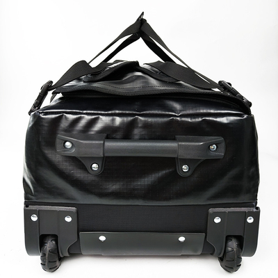 Su geçirmez Trolly Duffel Özel Duffel Çantaları Koruma ve Stil için tasarlanmıştır