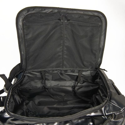Su geçirmez Trolly Duffel Özel Duffel Çantaları Koruma ve Stil için tasarlanmıştır