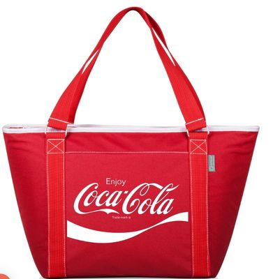 Coca-Cola Enjoy Coke - Topanga Cooler Tote Bag cooler bag with tote