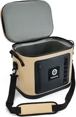 Çok Senaryolu Su Geçirmez Soğutucu Çanta, Sızdırmaz TPU Yapı, 24 Saat Buz Tutma ve Çok Yönlü Kullanım İçin Rahat Ayarlanabilir Askılar