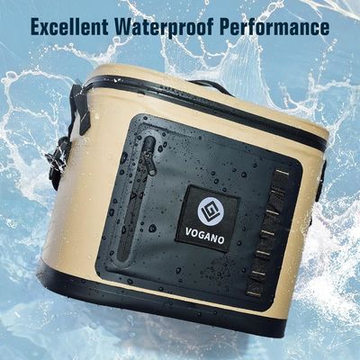 Çok Senaryolu Su Geçirmez Soğutucu Çanta, Sızdırmaz TPU Yapı, 24 Saat Buz Tutma ve Çok Yönlü Kullanım İçin Rahat Ayarlanabilir Askılar