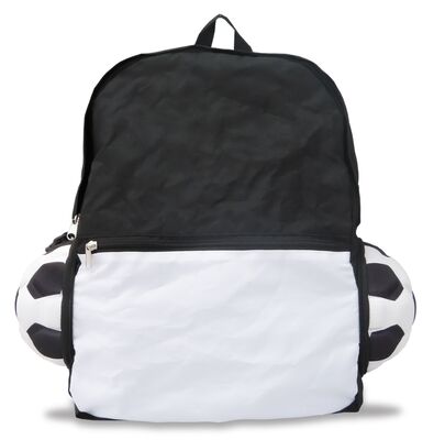 Soccer backpack foldable backpack EVA soccer ball packback bag