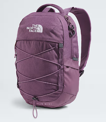 New Style Backpack Bag Front Bungee System Offers Options For Organization