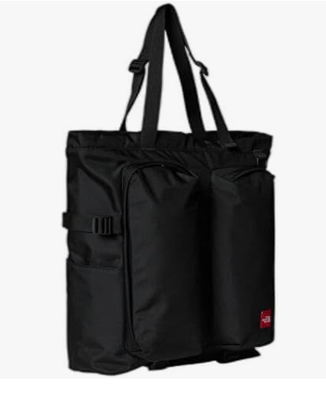 Unisex Kırmızı Kutusu Tote Çantası