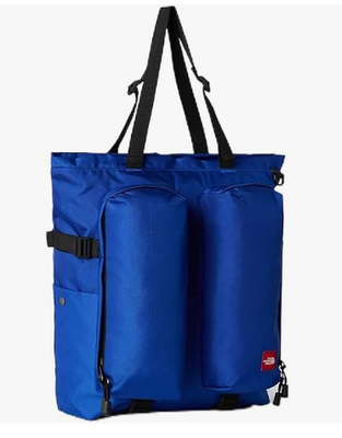 Unisex Kırmızı Kutusu Tote Çantası
