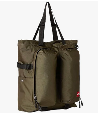 Unisex Red Box Tote Bag