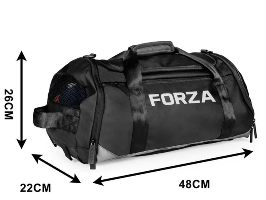 2026 FORZA Spor Topu Spor Çantası