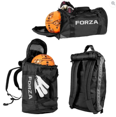 2026 FORZA Spor Topu Spor Çantası