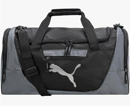 Contender Duffel Bag with Removable Strap & Shoe Pocket