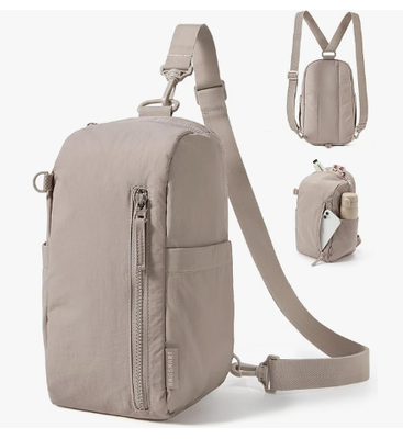Kadınlar için küçük Crossbody Çantaları, Puffer Sling Çantaları Fanny Çantaları.