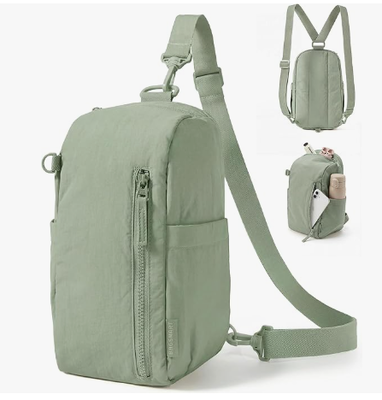 Kadınlar için küçük Crossbody Çantaları, Puffer Sling Çantaları Fanny Çantaları.