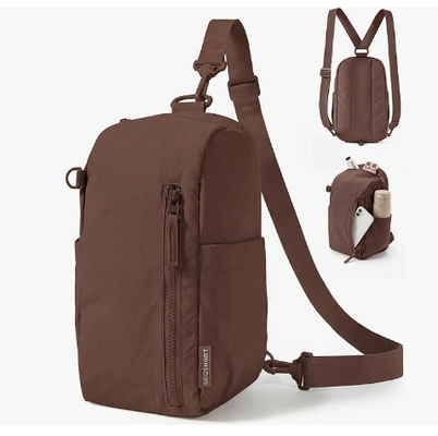Kadınlar için küçük Crossbody Çantaları, Puffer Sling Çantaları Fanny Çantaları.