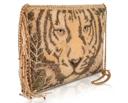 Bubbles &amp; Bliss Crossbody Çanta Baeded telefon çantası Savage Crossbody Çanta