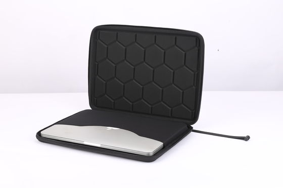 Suya Dayanıklı 13 &quot;EVA Dizüstü Koruyucu Kılıf 1680d Polyester Yüzey