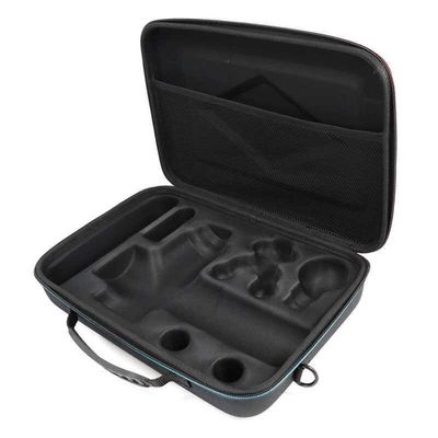 OEM 600D Polyester Masaj Tabancası Kılıfı 75 derece EVA Kabartma Logosu