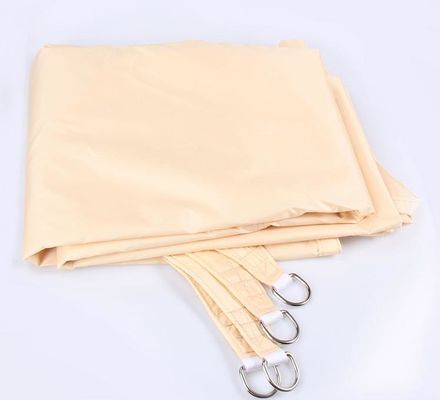 Ultraviyole Korumalı Açık Plaj Güneşlik Çadırı 210D Suya Dayanıklı