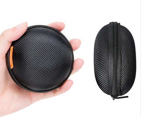 Şık ve Güvenli Saklama İçin Özel PU Deri Dış Kabuklu ve Yumuşak Kumaş Astarlı Yenilikçi EVA Sert Kılıflar