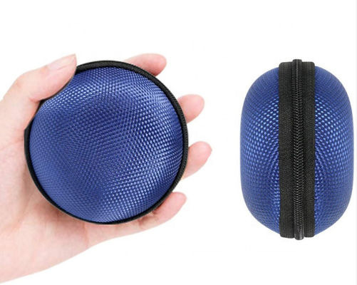 Şık ve Güvenli Saklama İçin Özel PU Deri Dış Kabuklu ve Yumuşak Kumaş Astarlı Yenilikçi EVA Sert Kılıflar