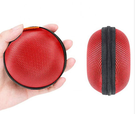 Şık ve Güvenli Saklama İçin Özel PU Deri Dış Kabuklu ve Yumuşak Kumaş Astarlı Yenilikçi EVA Sert Kılıflar