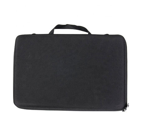 EVA sert kafesler Şok geçirmez sert kabuk taşıyıcı kafesler araç ve cihazları korumak için 1680D poliester ve PU deri ile yapılmıştır