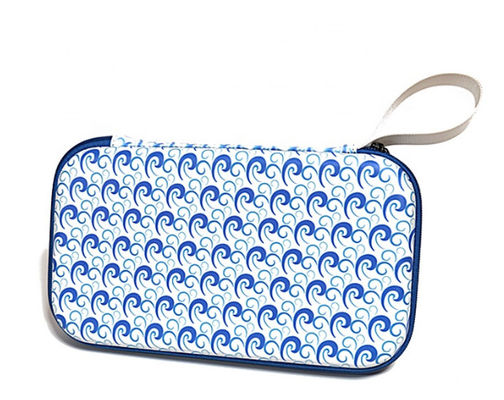 Pantone Renkli Makyaj EVA Sert Kılıflar Bölmeli 28cm Uzunluk