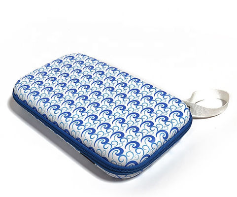 Pantone Renkli Makyaj EVA Sert Kılıflar Bölmeli 28cm Uzunluk