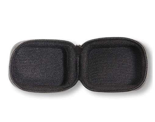 Hassas ekipman ve elektronik cihazlar için fermuarlı koruyucu taşınabilir saklama kazası