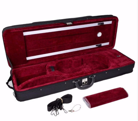 Su geçirmez EVA Klasik Gitar Kılıfı 1680D Polyester Yüzey