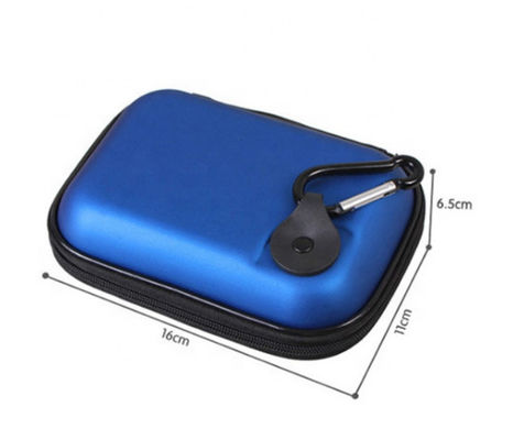 Hafif ve su geçirmez EVA depolama dolabı, seyahat ve günlük için uygun elektronik aletler ve aksesuarlar için üstün koruma sağlar.