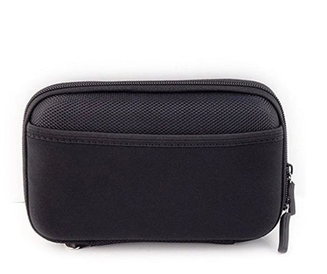 Taşınabilir Dayanıklı EVA Depolama Küresi Su geçirmez Şok geçirmez Koruyucu Taşıma Çantası Kutu kulaklık için tasarlanmış Elektronik Aygıtlar