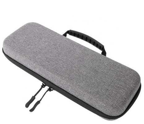 Hafif EVA Saklama Kutusu, Ters Fermuarlı ve File Cep, Aletleri, Cihazları ve Seyahat Temellerini Düzenlemek İçin Mükemmel