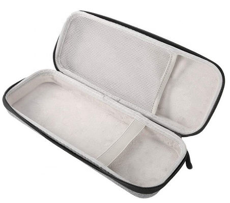 Hafif EVA Saklama Kutusu, Ters Fermuarlı ve File Cep, Aletleri, Cihazları ve Seyahat Temellerini Düzenlemek İçin Mükemmel