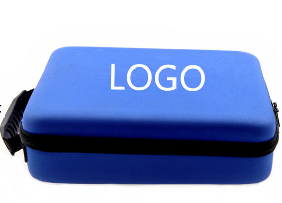 Aletler, Elektronik ve Aksesuarlar İçin Üstün Koruma Sağlayan Kalıplı Köpük Eklentili Özel EVA Saklama Çantası