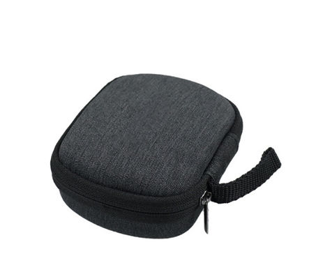 Silikon Koruyucu EVA Saklama Kutusu 300D Polyester Emboosed Logo
