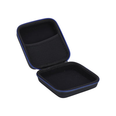 Suya Dayanıklı EVA Taşıma Çantası Fermuarlı Kapalı 1680D Polyester Malzeme Elektronikler İçin Taşınabilir Saklama Çözümü